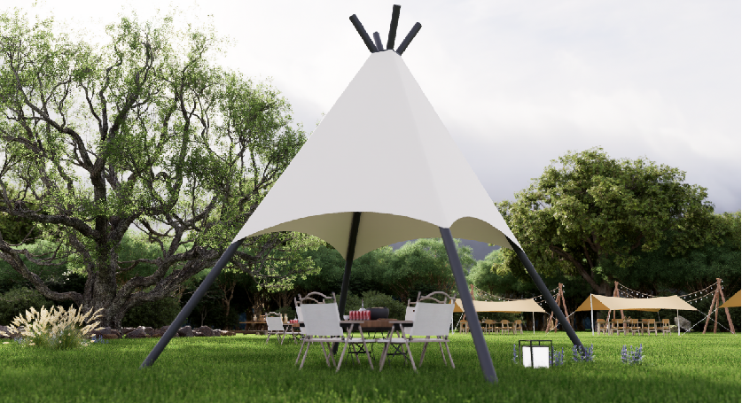 鼓楼区营地帐篷厂家：聚焦场景创新，引领露营经济新潮流